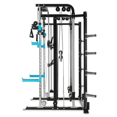 FT1001 Multi Functional Trainer Smith Machine Squat Rack