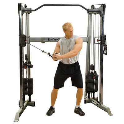 Body Solid GDCC200 Functional Training Center (SALE ITEM)