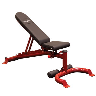 GFID100 BODY SOLID FLAT INCLINE DECLINE BENCH