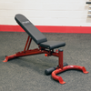 GFID100 BODY SOLID FLAT INCLINE DECLINE BENCH