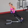 Body Solid Commercial Hyperextension