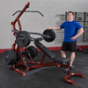 GLGS100 BODY SOLID CORNER LEVERAGE GYM