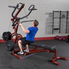 GLGS100 BODY SOLID CORNER LEVERAGE GYM