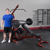 GLGS100 BODY SOLID CORNER LEVERAGE GYM