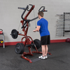 GLGS100 BODY SOLID CORNER LEVERAGE GYM