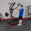 GLGS100 BODY SOLID CORNER LEVERAGE GYM