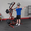 GLGS100 BODY SOLID CORNER LEVERAGE GYM