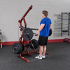 GLGS100 BODY SOLID CORNER LEVERAGE GYM