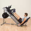 Body Solid Leg Press Hack Squat Machine