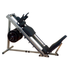 Body Solid Leg Press Hack Squat Machine