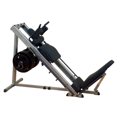 Body Solid Leg Press Hack Squat Machine