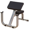 Body Solid Preacher Curl Bench