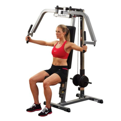 Body Solid Plate Loaded Pec Machine (sale)