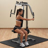 Body Solid Plate Loaded Pec Machine (sale)