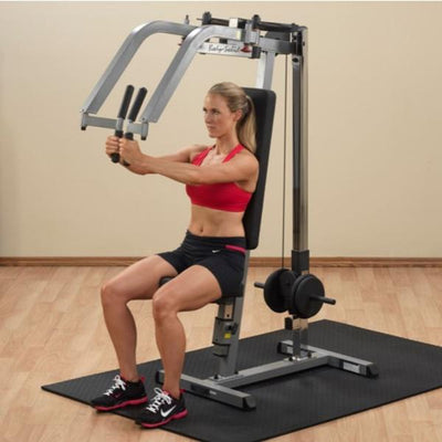 Body Solid Plate Loaded Pec Machine (sale)