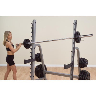 Body Solid Multi Press Rack