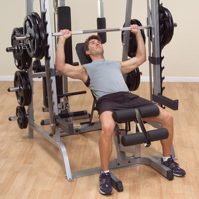 Body Solid Series 7 Smith Machine