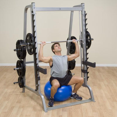 Body Solid Series 7 Smith Machine