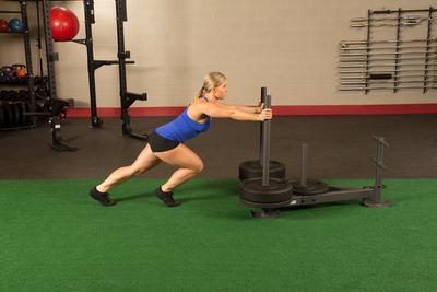 Body Solid Weight Sled