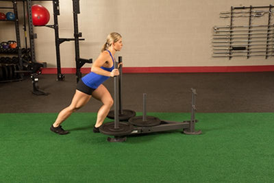 Body Solid Weight Sled