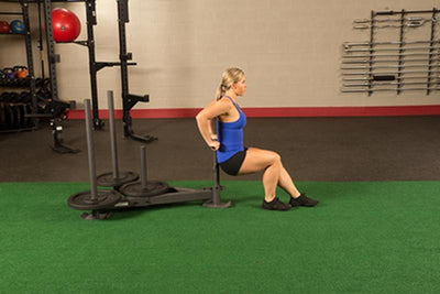 Body Solid Weight Sled