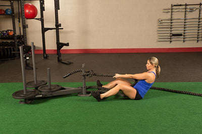 Body Solid Weight Sled