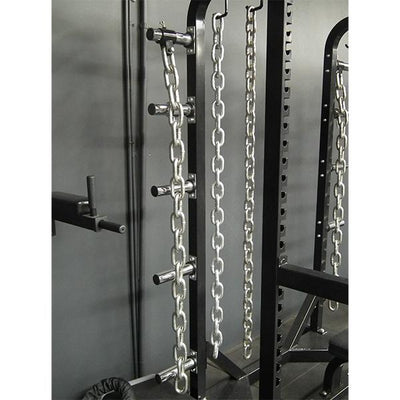 Pair of 6kg Weight Lifting Chains