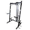 Half Rack with High Low pulley (Rating Certified) (SALE)