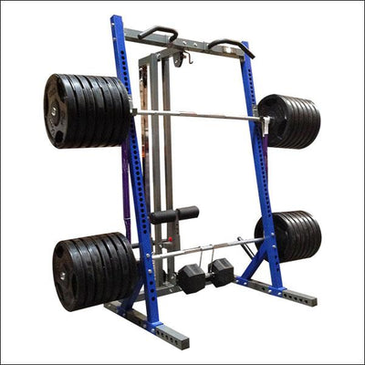 Half Rack (Rating Certified) (SALE)