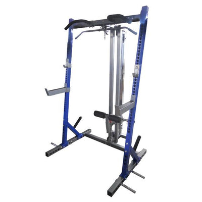 Half Rack with High Low pulley (Rating Certified) (SALE)