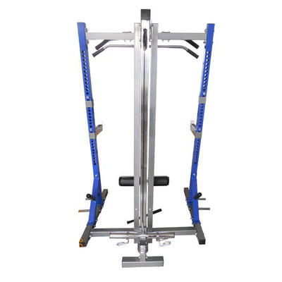 Half Rack with High Low pulley (Rating Certified) (SALE)