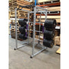 Power Rack with High Low Pulley (RATING CERTIFIED)