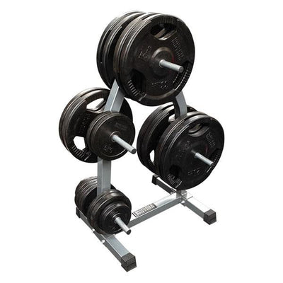 Standard / Olympic Weight Plate Rack