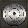 100kg Budget Black Bumper Plate Set (Package Price)