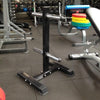 Bumper Plate Storage Rack