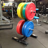 Muscle Motion 150kg Bumper Weight Set (Package price)