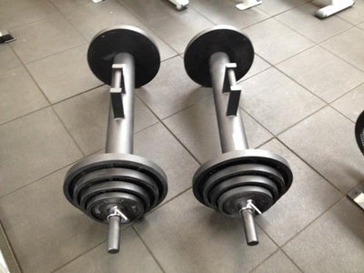 5ft Farmer's Walk (pair - 48kg)