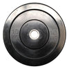 Pair of 10kg Budget Black Bumper Plates