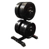 Bumper Plate Storage Rack