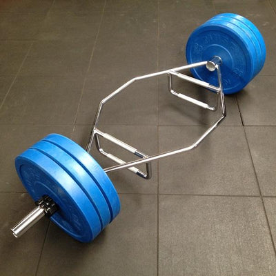 6ft Olympic Hex Trap Deadlift Bar