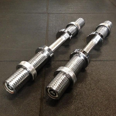 Muscle Motion 50cm Spin lock Olympic Dumbbell Handles