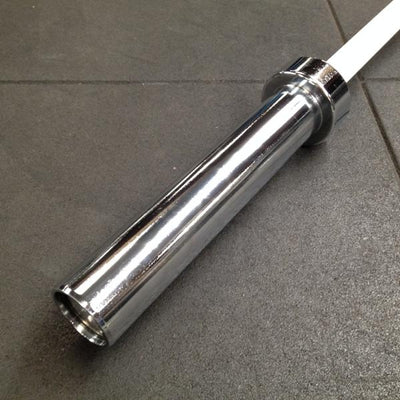 8kg Aluminium Technique 6ft Olympic Barbell   (SALE)