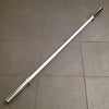 8kg Aluminium Technique 6ft Olympic Barbell   (SALE)