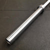 20kg Hardened Chrome Needle Bearing Olympic Barbell - 1500lbs Rating (SALE)