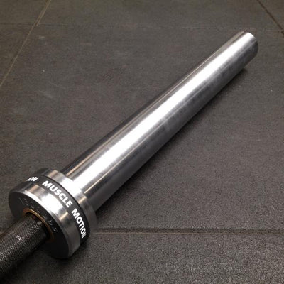 20kg Elite Pro Needle Bearing Olympic Barbell - 1500lbs Rating (SALE)