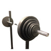 217.5kg Cast Iron Olympic Adjustable Barbell Set (Package Price)