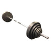 137.5kg Cast Iron Olympic Adjustable Barbell Set (Package Price)