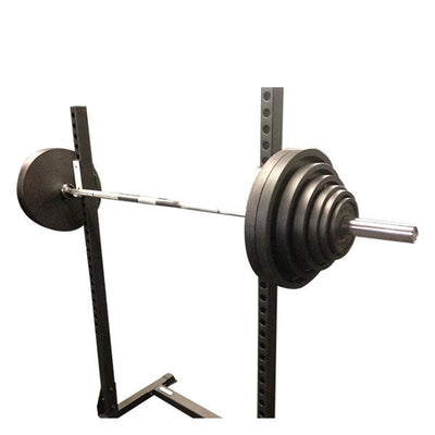 137.5kg Cast Iron Olympic Adjustable Barbell Set (Package Price)