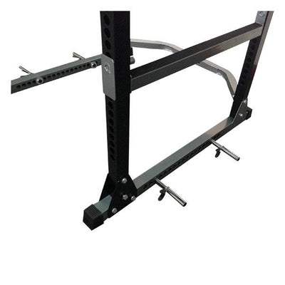 Power Rack With Dip Bar and High Low Pulley (RATING CERTIFIED)