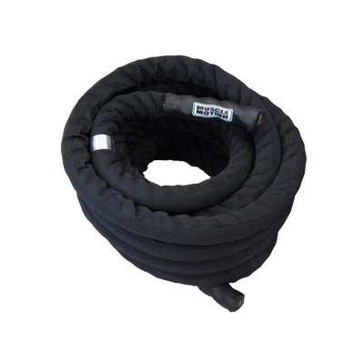 15m Battling Power Rope - 2 Inch with casing